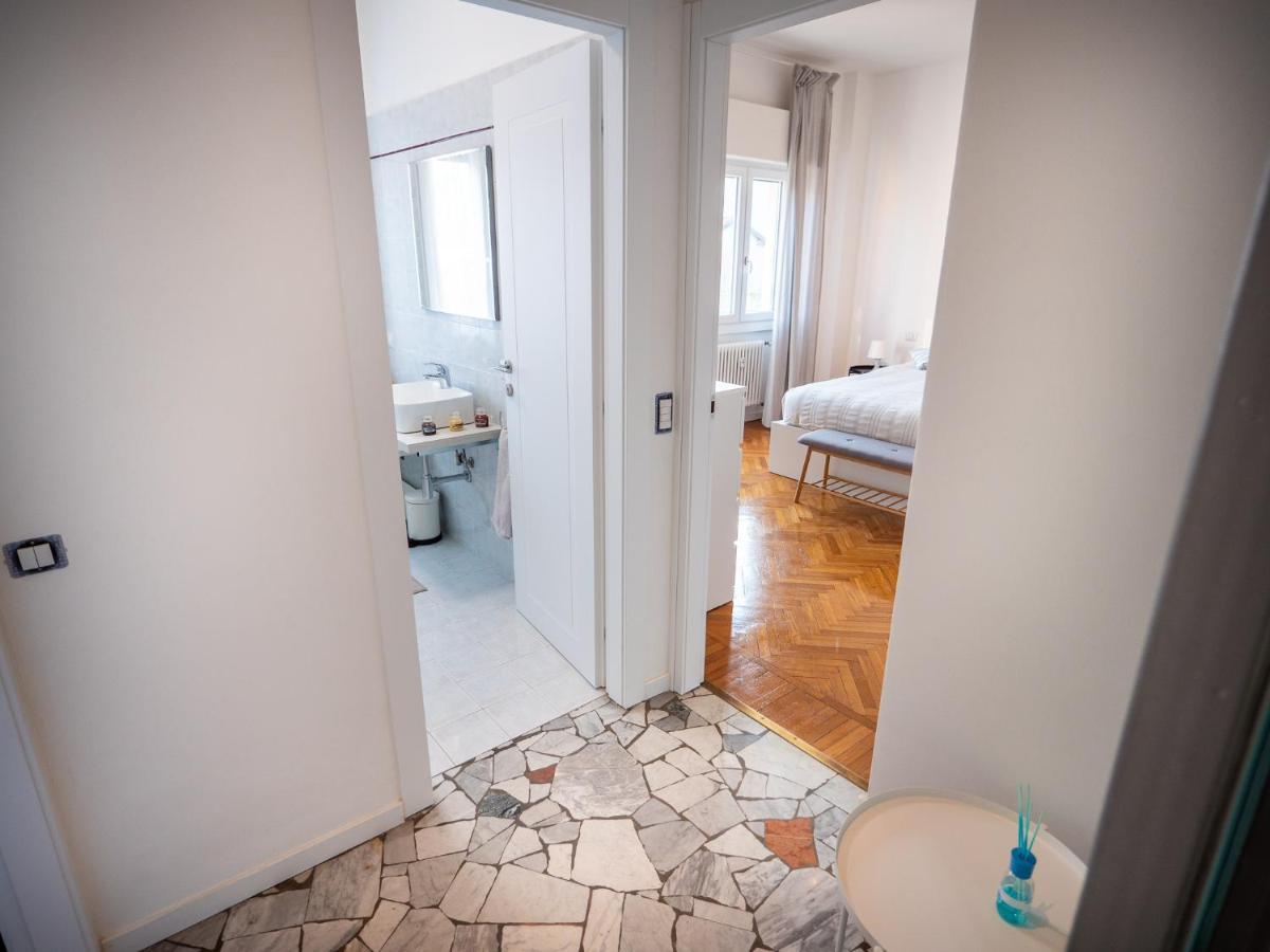 Appartamento Vanna Como Exterior foto